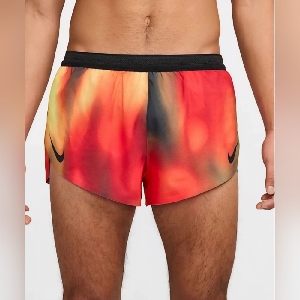 Nike DRI-FIT ADV Elite Aeroswift 2" Running Shorts Mens Medium HJ3384-736